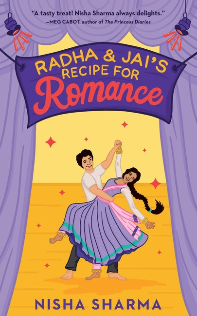 Radha & Jai's Recipe for Romance - Ingram