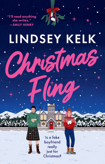 Christmas Fling - Ingram