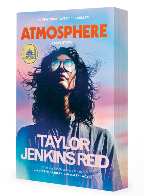 Atmosphere: A GMA Book Club Pick: A Love Story - Ingram