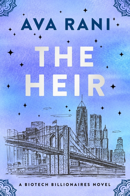 The Heir: A Biotech Billionaires Novel - Ingram