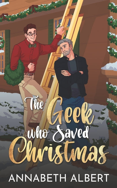 Geek Who Saved Christmas - Ingram