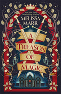 A Treason of Magic