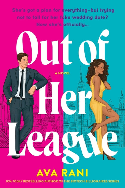 Out of Her League - Ingram