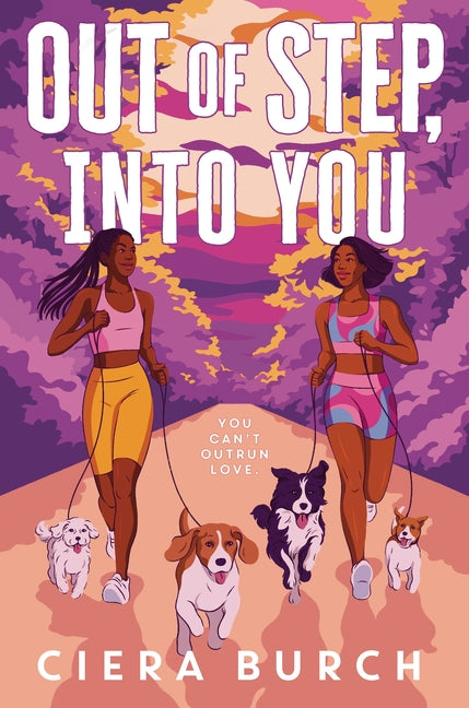 Out of Step, Into You - Ingram
