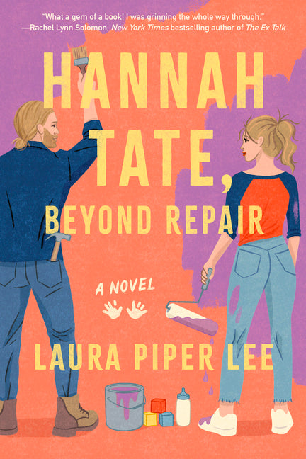 Hannah Tate, Beyond Repair - Ingram