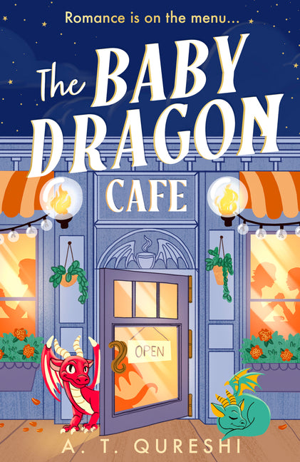 The Baby Dragon Cafe - Ingram