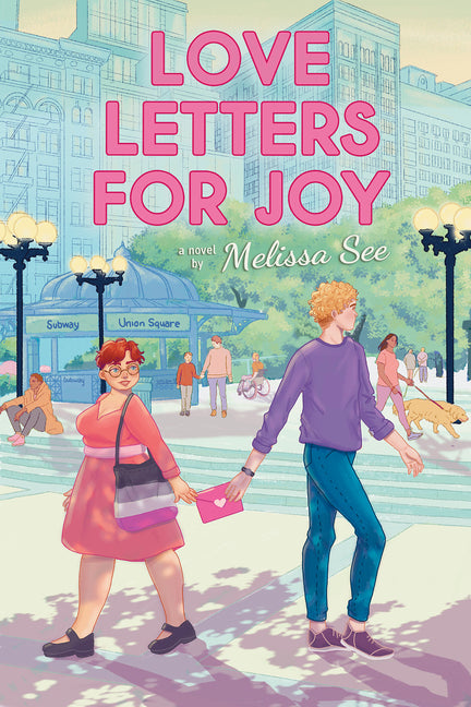 Love Letters for Joy - Ingram