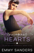 Courageous Hearts (Plum Valley Cowboys Book 5) - Ingram