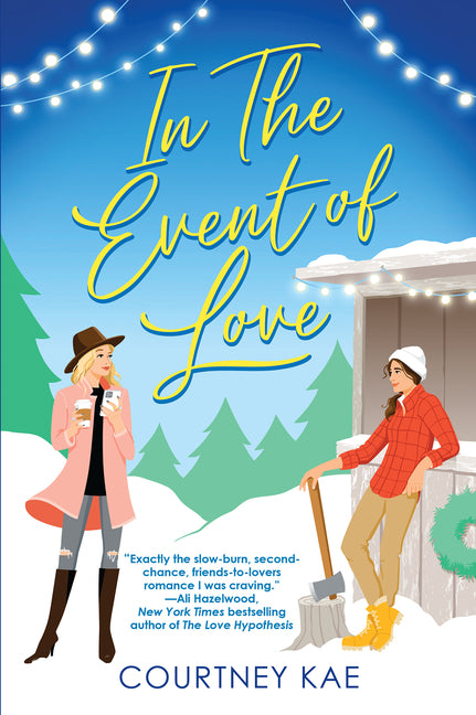 In the Event of Love: A Delightful Second Chance Romance - Ingram