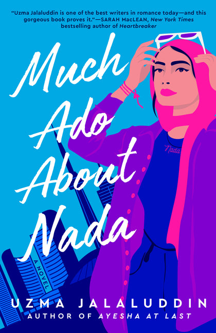 Much ADO about NADA - Ingram