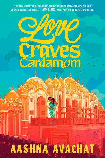 Love Craves Cardamom - Ingram