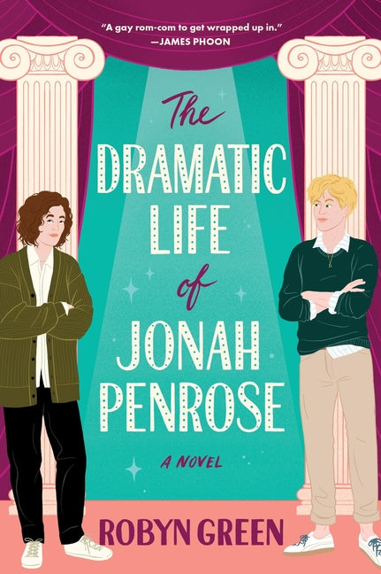 Dramatic Life of Jonah Penrose - Ingram