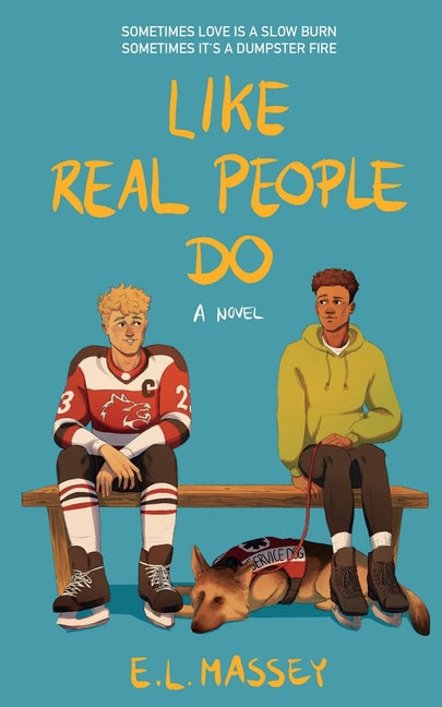 Like Real People Do - Ingram