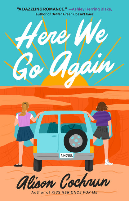 Here We Go Again - Ingram