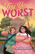 Try Your Worst - Ingram