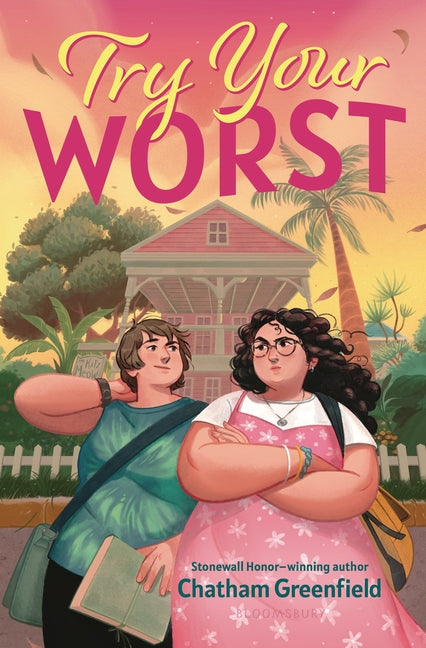 Try Your Worst - Ingram