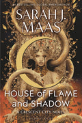 House of Flame and Shadow - Ingram