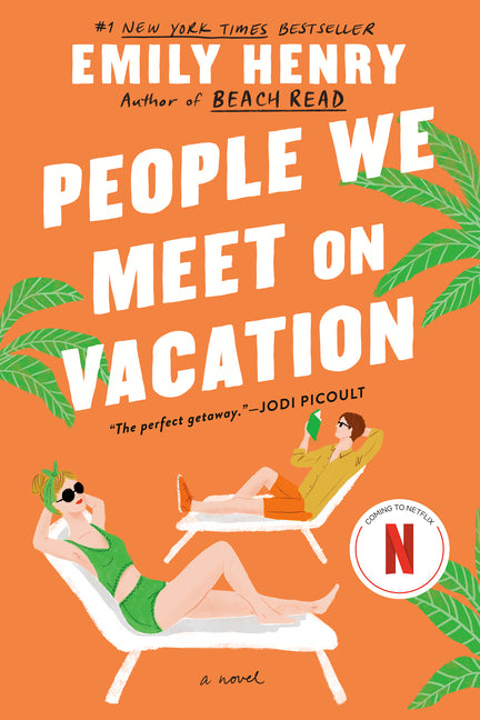 People We Meet on Vacation - Ingram