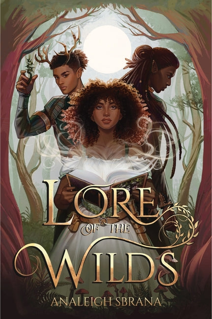 Lore of the Wilds - Ingram