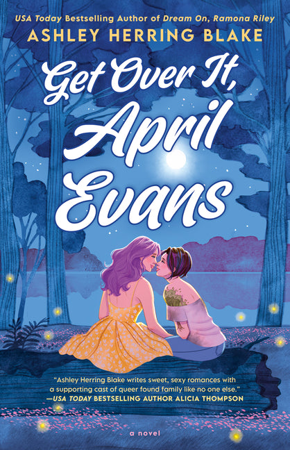 Get Over It, April Evans - Ingram