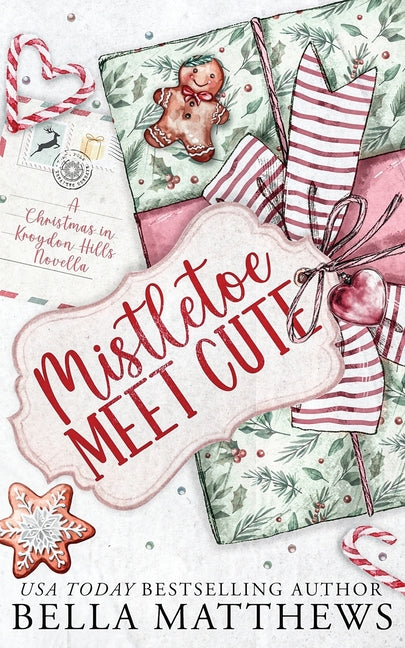 Mistletoe Meet Cute - Ingram