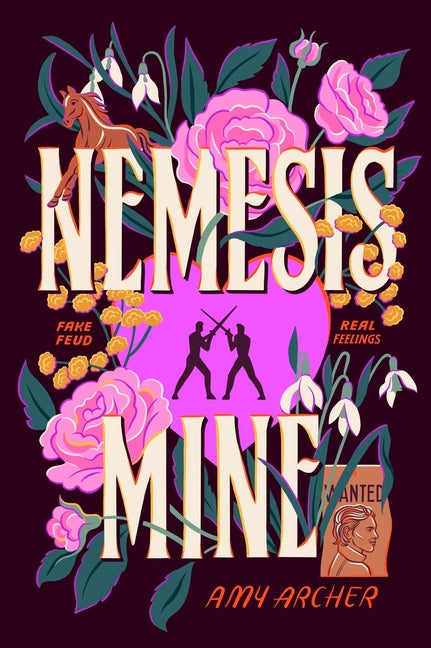 Nemesis Mine: A Romance of Nemeses to Lovers - Ingram