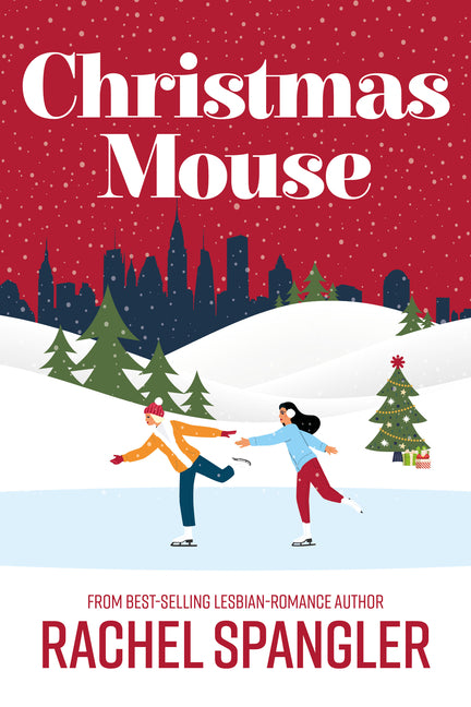 Christmas Mouse - Ingram