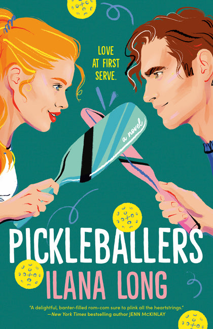 Pickleballers - Ingram