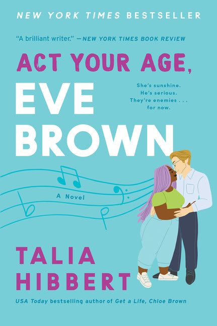 ACT Your Age, Eve Brown - Ingram