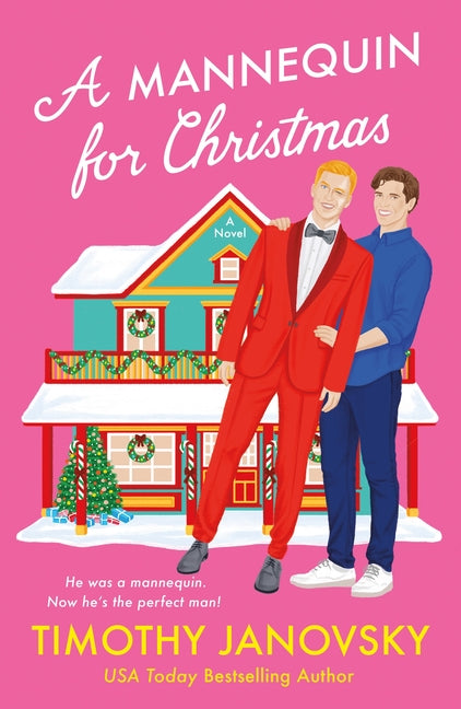 Mannequin for Christmas - Ingram