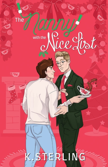 Nanny With The Nice List: Nannies of New York Book 5 - Ingram