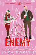 Very Merry Enemy: Extended Edition with Printed Edges - Ingram