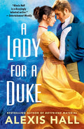 A Lady for a Duke - Ingram