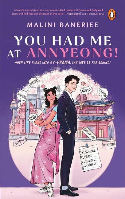 You Had Me at Annyeong! - Ingram