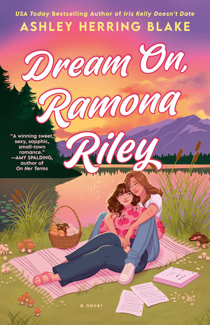 Dream On, Ramona Riley - Ingram
