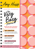 2027 Amy Knapp's the Very Busy Planner - Ingram