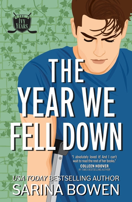 Year We Fell Down: A Hockey Romance - Ingram