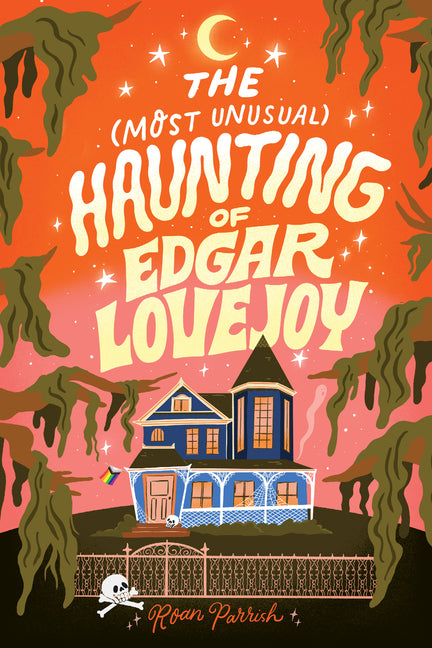 The Most Unusual Haunting of Edgar Lovejoy - Ingram