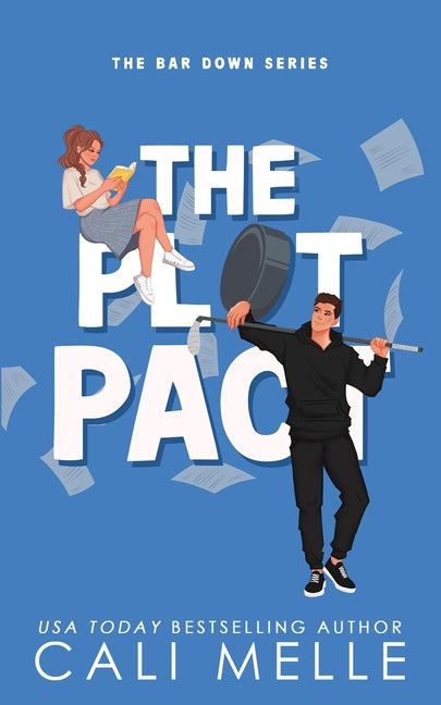 The Plot Pact - Ingram