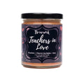 Teachers In Love- Officially Licensed M.A. Wardell Candle - 4oz