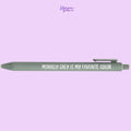 Morally Grey Pen