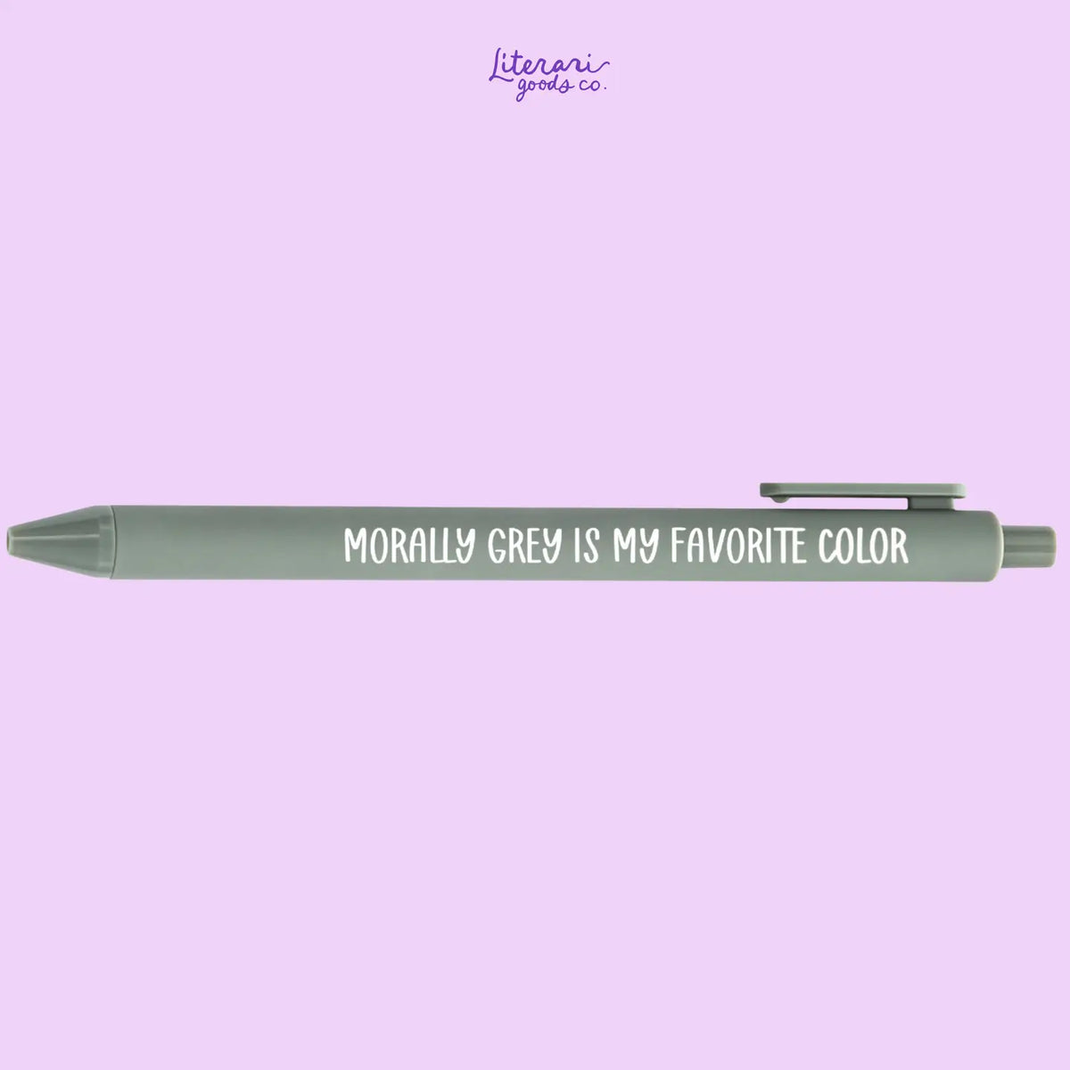 Morally Grey Pen