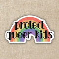 Protect Queer Kids Sticker