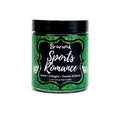 Sports Romance- Romance Genre Candle - 4oz.