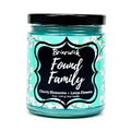 Found Family- Romance Trope Inspired Candle - 8oz.