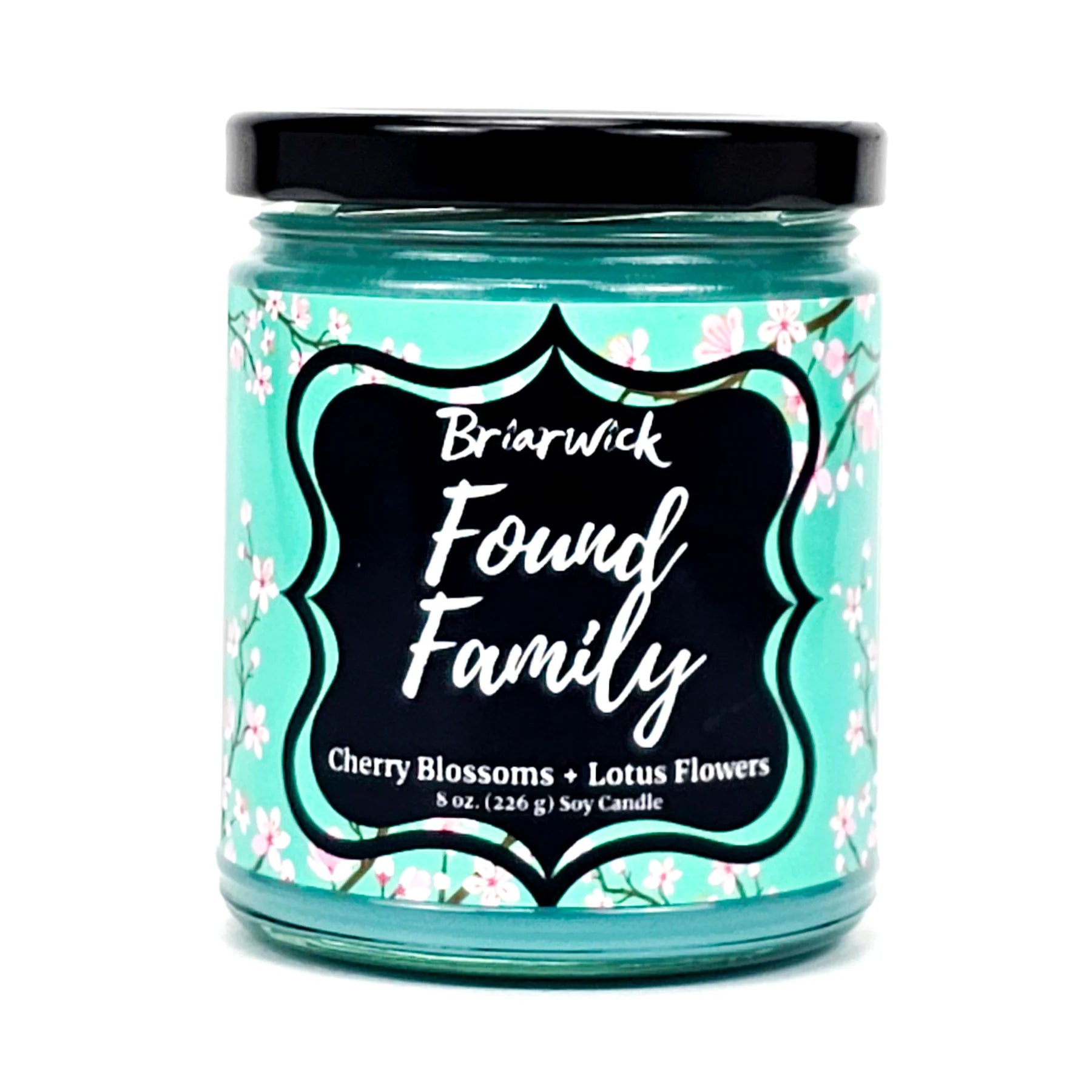 Found Family- Romance Trope Inspired Candle - 8oz.