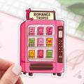 Romance Tropes Stickers