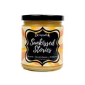 Sunkissed Stories- Romance Trope Inspired Candle - 8 oz.