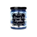 Snowed in Together- Seasonal Exclusive- Winter 2025 Candle