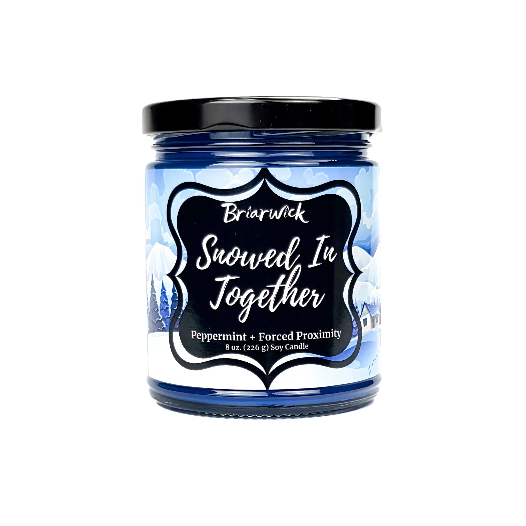Snowed in Together- Seasonal Exclusive- Winter 2025 Candle